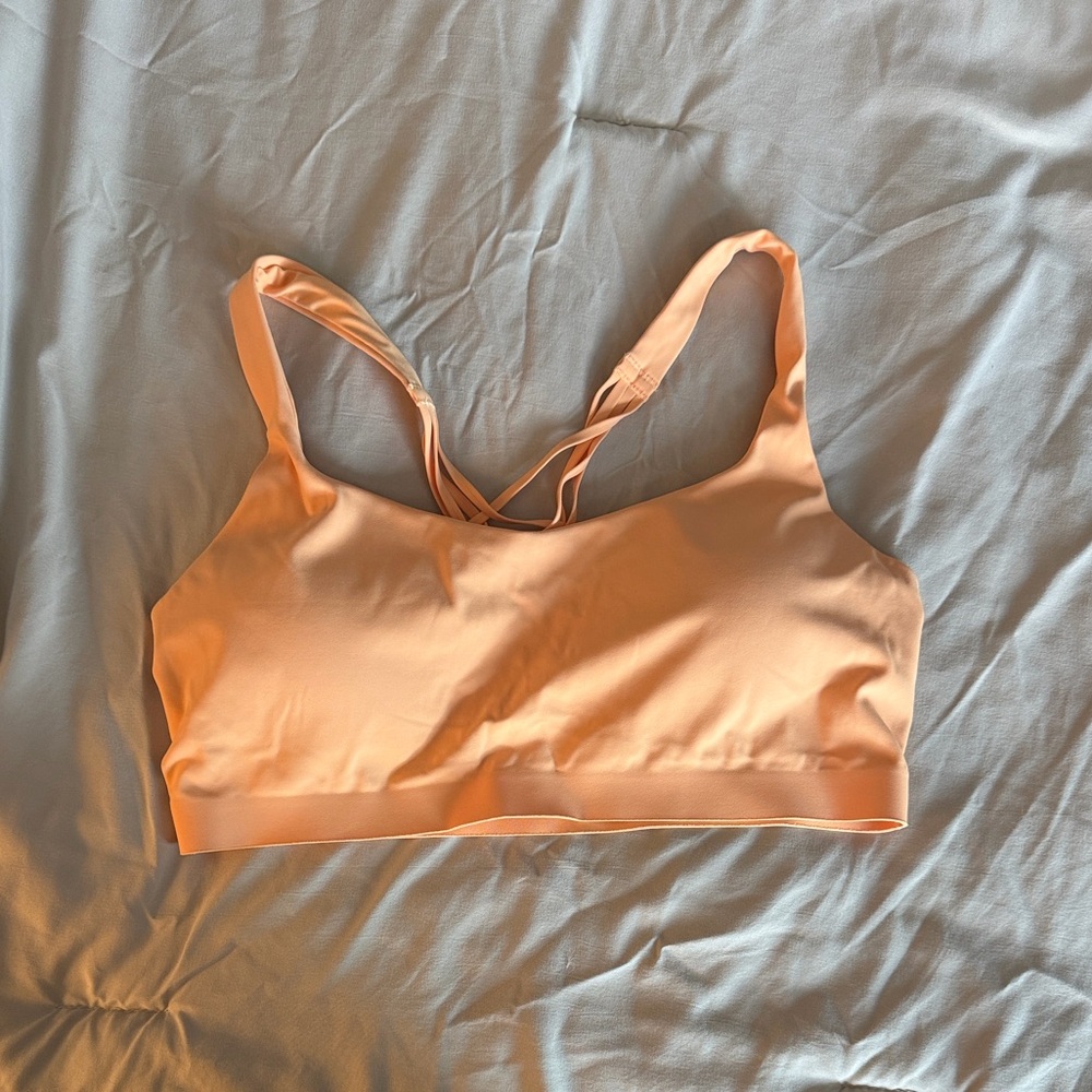 Lululemon Flexyflex Strappy Yoga Light Support Bra (A-C cup) - Picture 2 of 4